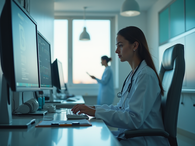 Private LLMs Secure Patient Data