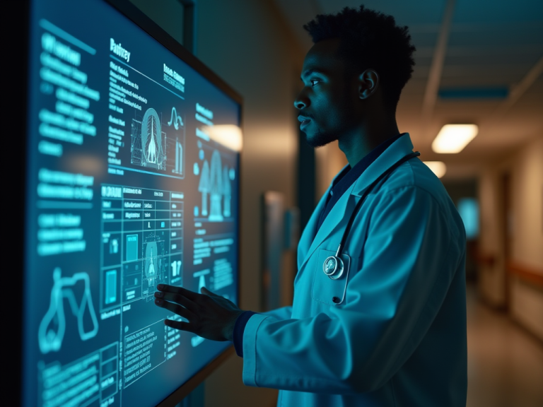 Secure Patient Data: A Private AI for Healthcare