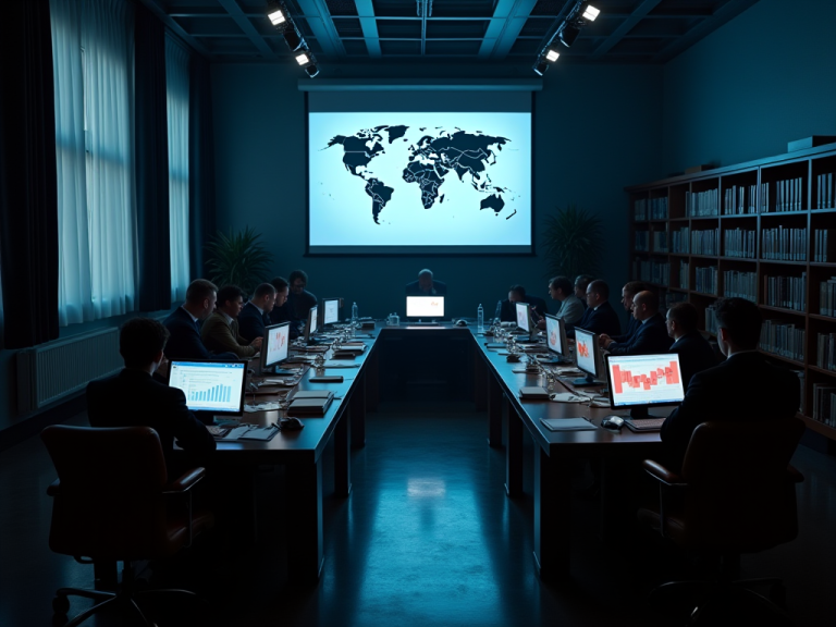 Digital Governance Under Scrutiny