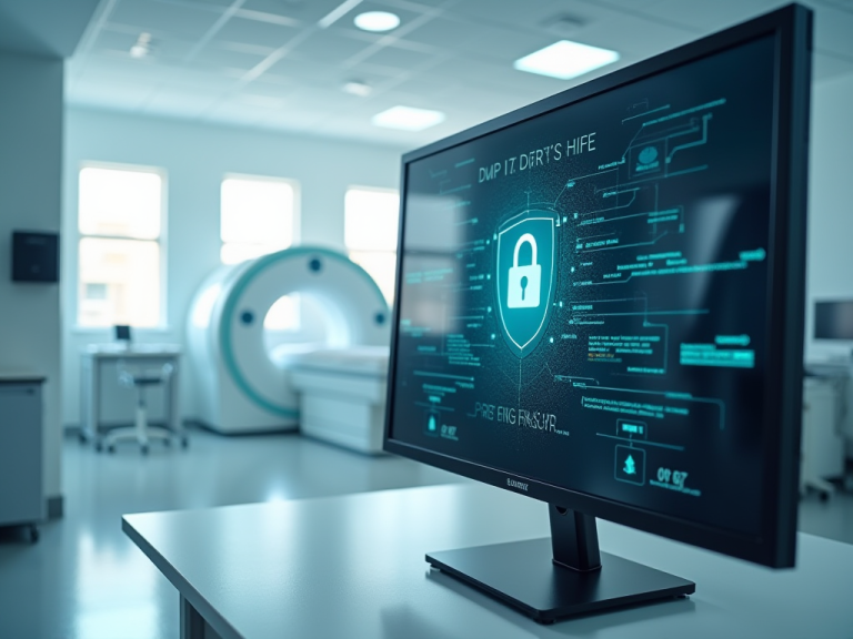 Secure Patient Data: AI Compliance in Healthcare