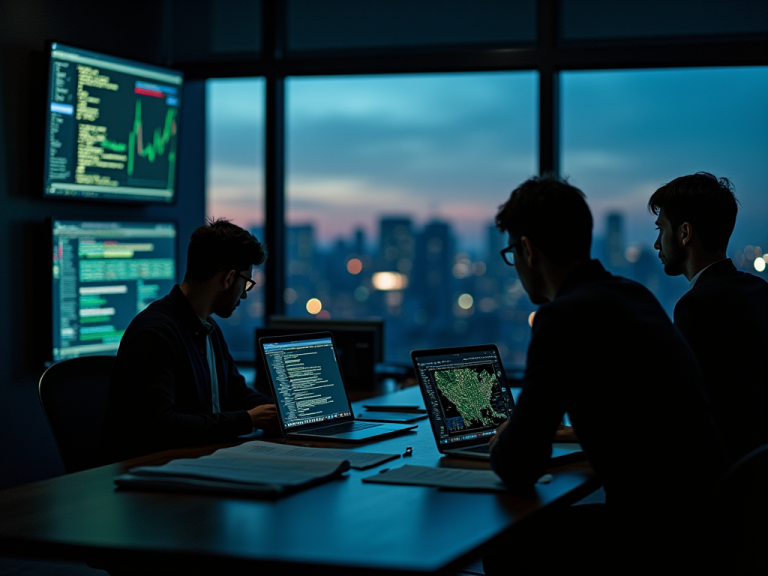 Decoding AI: Policy, Tech, and Ethics