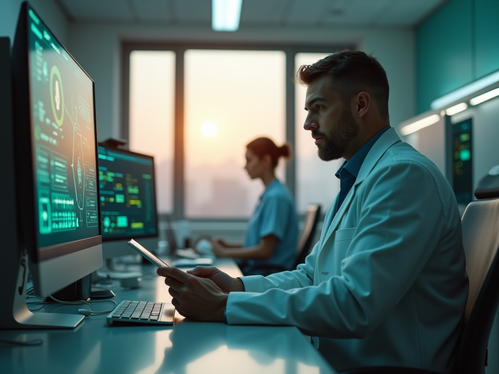 Secure Insights: AI-Assisted Healthcare Dashboard