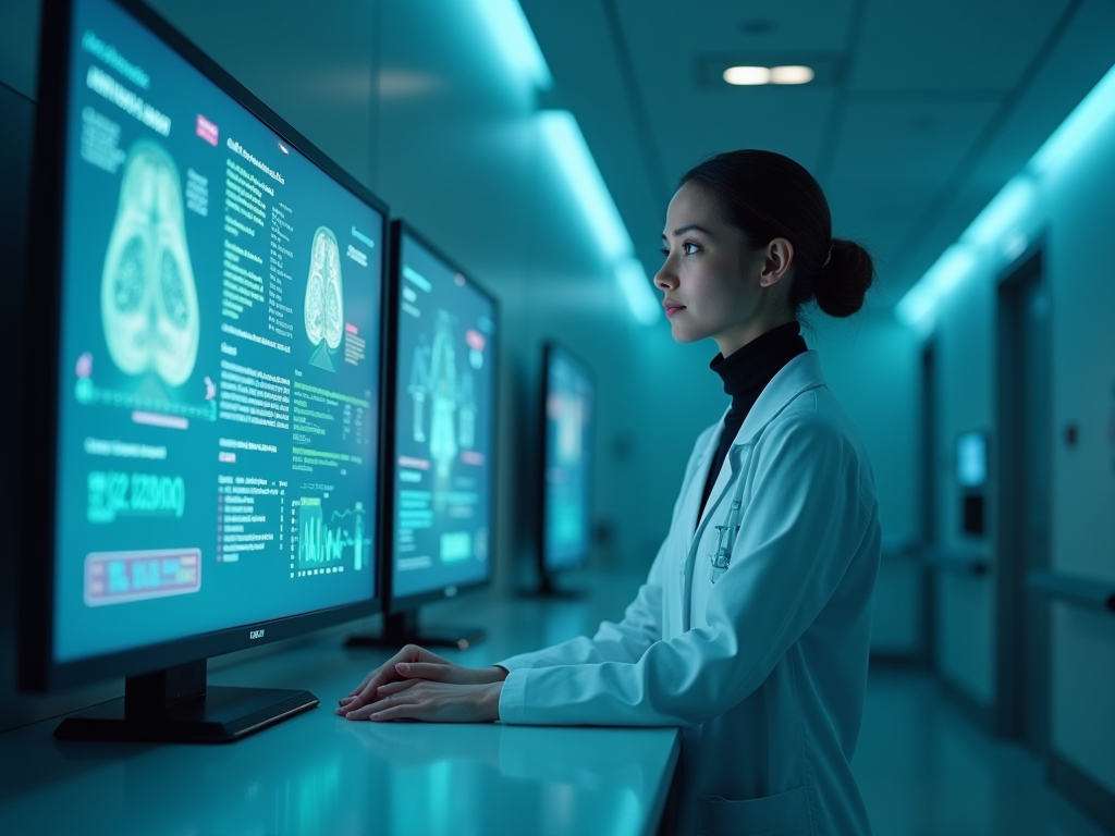 Secure AI Diagnosis: Private LLM for Healthcare