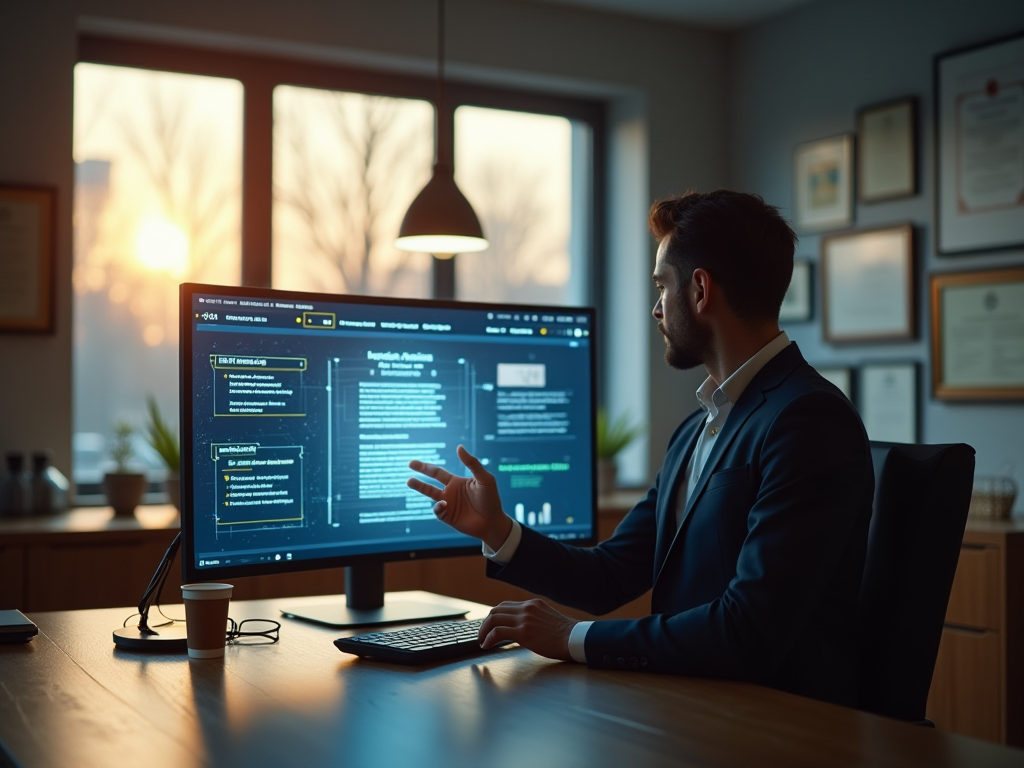 Optimizing Legal Operations with AI