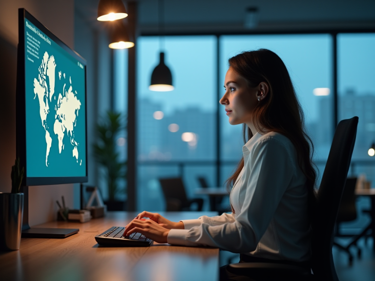 Multilingual Chatbot Supports European Brands