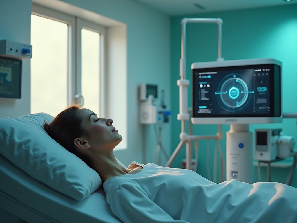 Secure AI Diagnosis: A Modern Healthcare Sanctuary