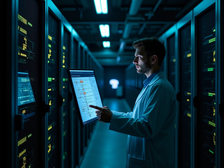 Data Pipeline Under Scrutiny