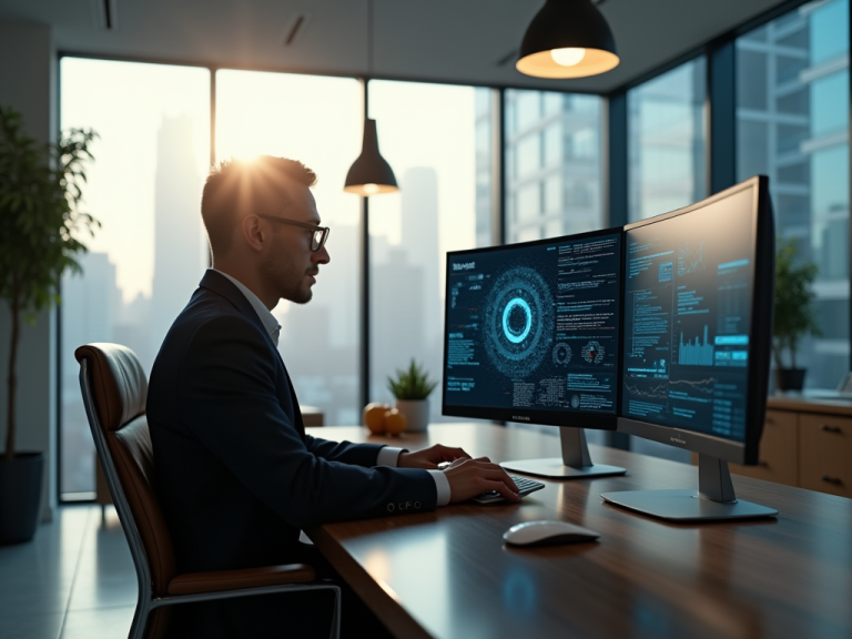Fintech Compliance AI – Streamlining Regulatory Processes